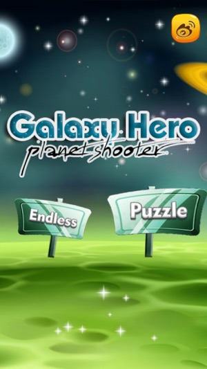 Galaxy Hero Planet Shooter:Bubble Shoote