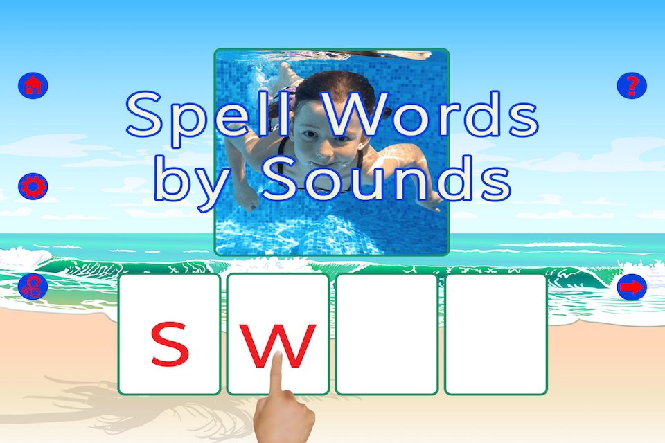 READING MAGIC 2 Deluxe-Learning to Read Consonant Blends Through Advanced Phonics Games screenshot 4