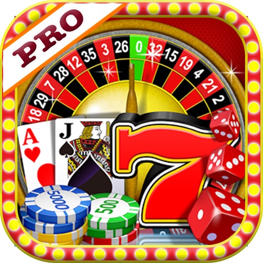 Free Vegas Slots Casino: Play Free Slot Machine Games! Icon