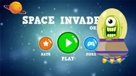 Game screenshot SPACE INVADERS ORIGINAL mod apk