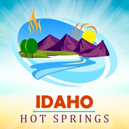 Idaho Hot Springs & Hot Pools