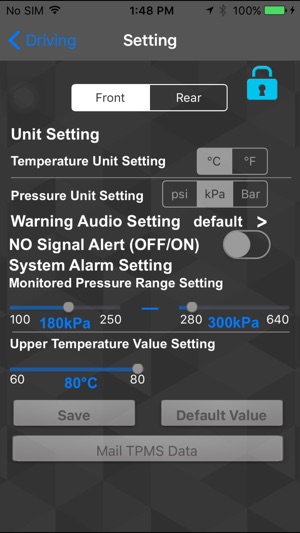 SAIC TPMS(圖2)-速報App