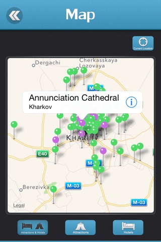 Kharkov Travel Guide screenshot 4