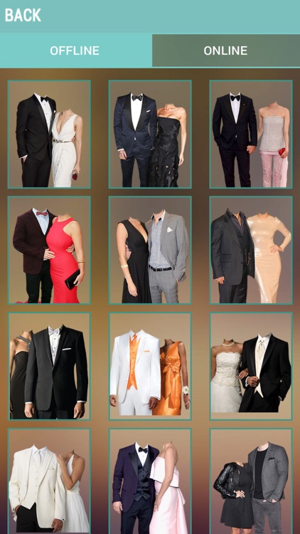 Couple Suit Photo Montages screenshot-3