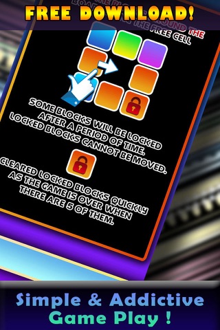 BEJ Sparks - Play Finger Reflex Puzzle Game for FREE ! screenshot 3