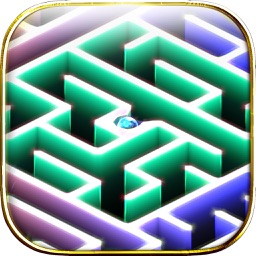 Ball Maze Labyrinth HD