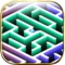 Ball maze labyrinth HD is a arcade, casual game