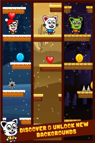 Jumper Kitty screenshot 3