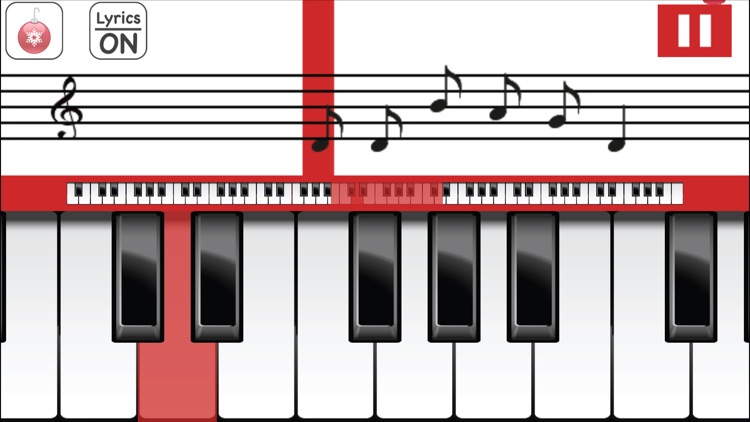 Christmas Piano with 50+ Songs screenshot-4