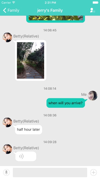 Bipbip for iPhone screenshot-4