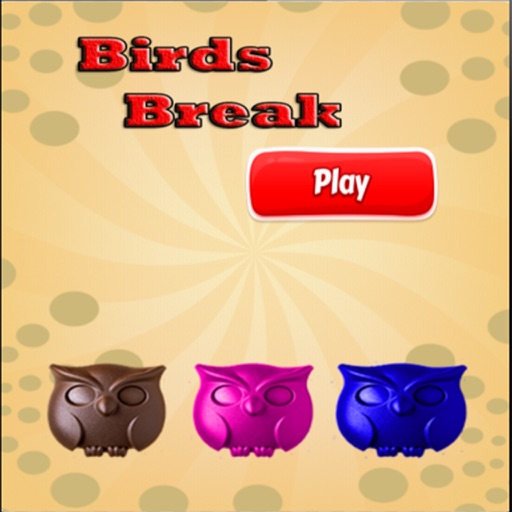 enjoy birds break iOS App