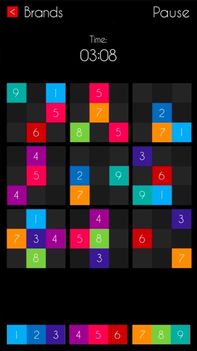 Sudoku Pro Edition screenshot1