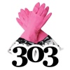 303 Cleaning Professionals App