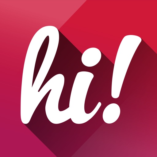 hi! - Video Dating icon