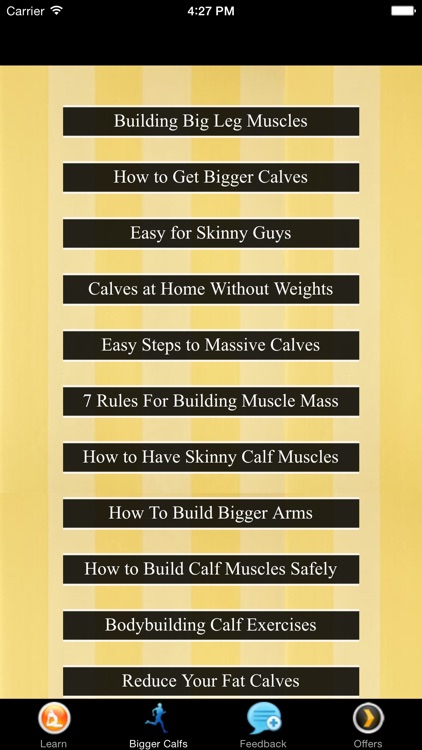 How To Get Bigger Calfs - Bigger Calves