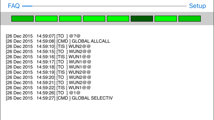 ALE Automatic Link Establishment MIL-STD-188-141B Decoder for Shortwave and Ham Radio