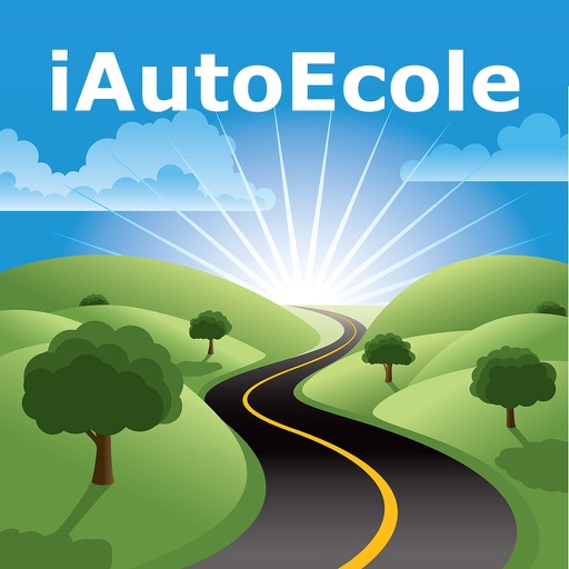 Code de la route 2016 gratuit : conforme à l'examen officiel du code rousseau et du permis de conduire (par i auto ecole et i permis ecole)