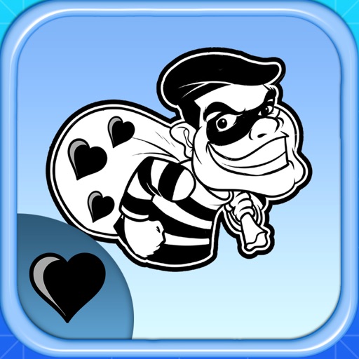 Heart Thief Runner icon