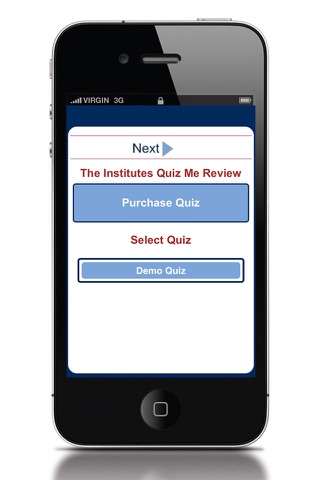 SMART QuizMe screenshot 2