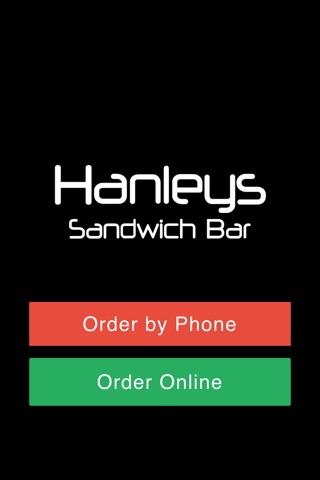 Hanleys Sandwich Bar screenshot 2