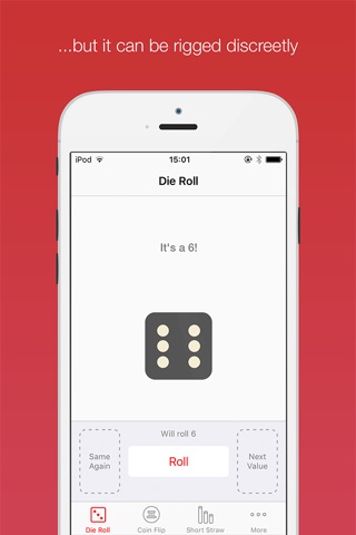 Dice Loader - Loaded Coins and Dice screenshot 2