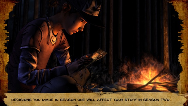 Walking Dead: The Game - Season 2(圖1)-速報App