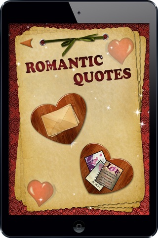 Romantic Love - Quotes screenshot 2