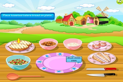 Tortas screenshot 4