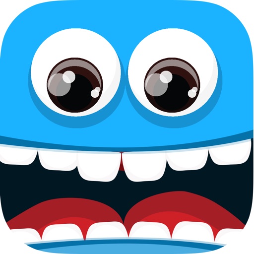 Dentist Office Game Monstii- for Kids Icon