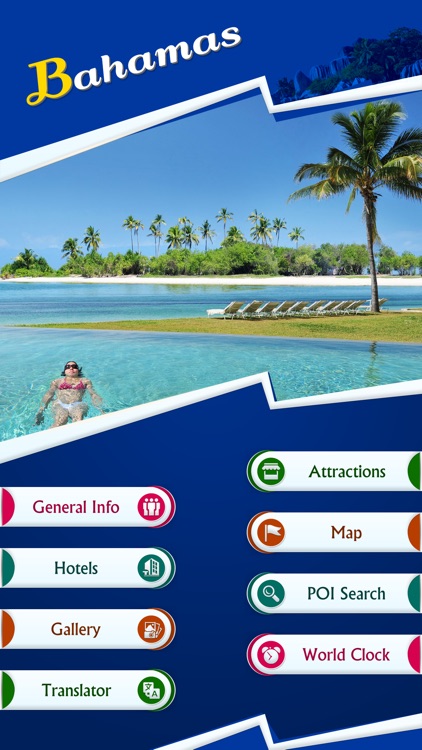 Bahamas Tourism