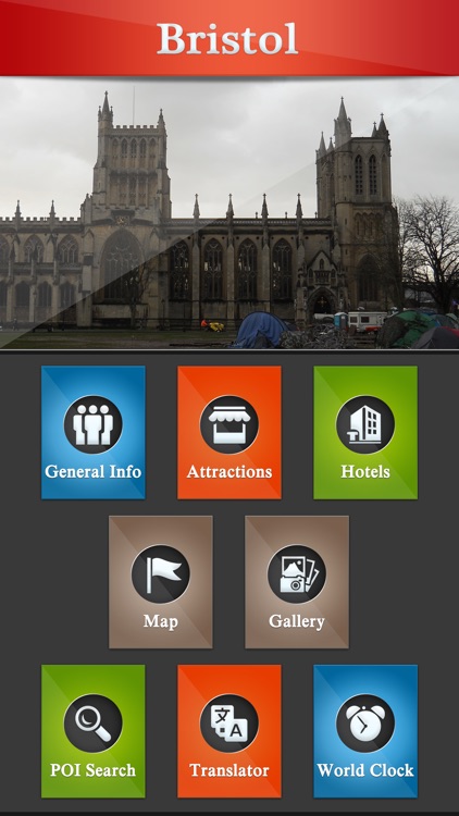 Bristol Tourist Guide