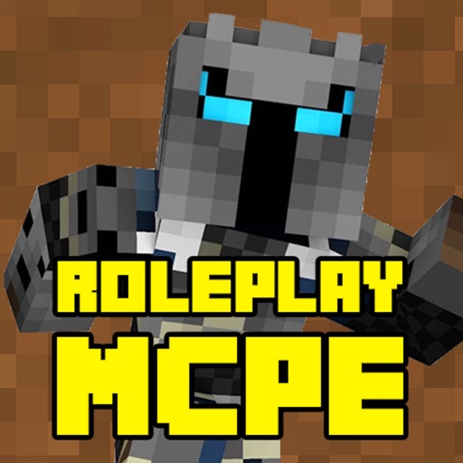 Roleplay Servers For Minecraft Pocket Edition icon