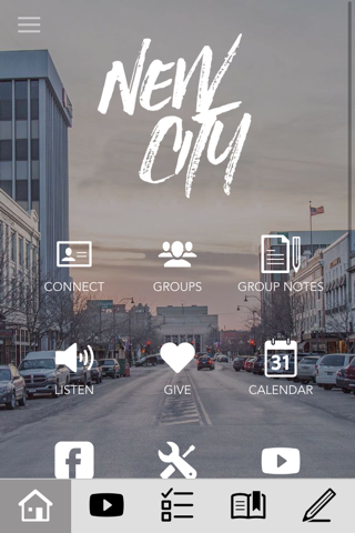 New.City.Church screenshot 2