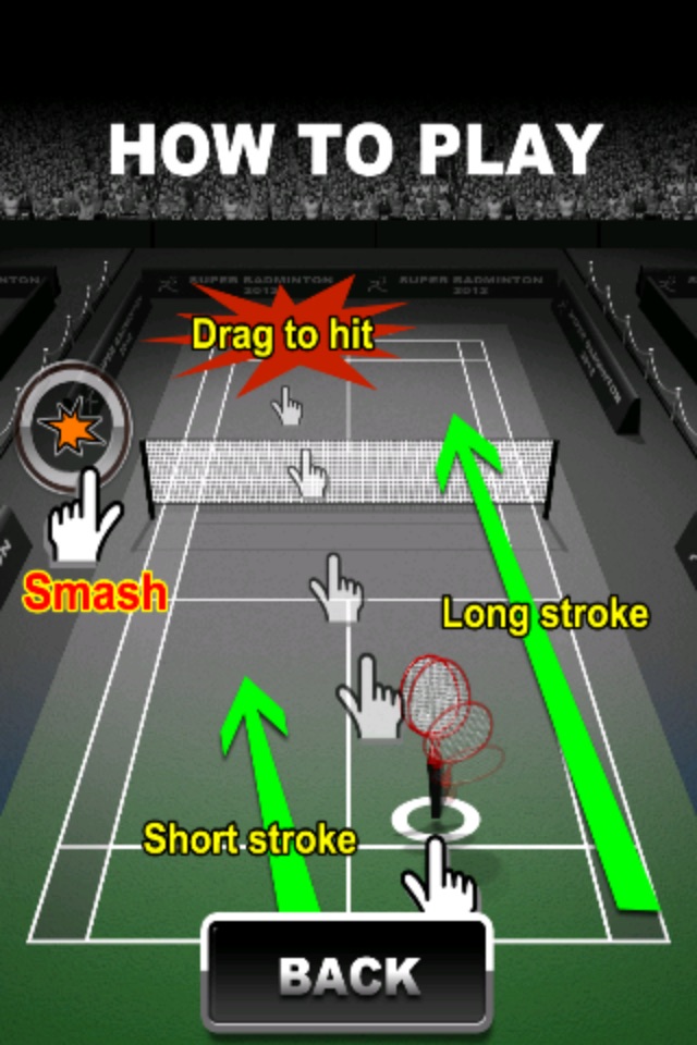 3D Badminton Game Smash Championship. Best Badminton Game. screenshot 2