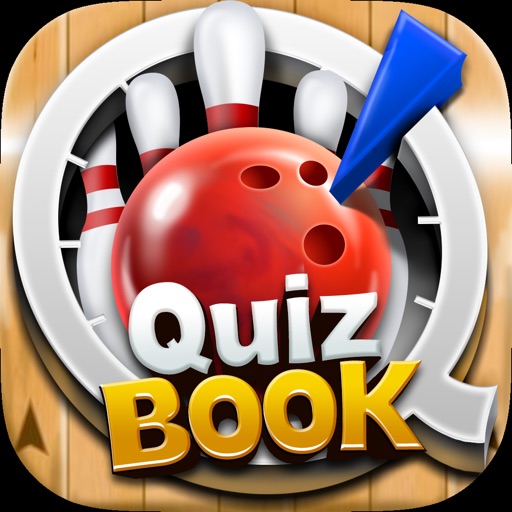 Quiz Books : Bowling Question Puzzle Challenge Games for Pro icon