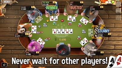 Governor of Poker 2 P... screenshot1