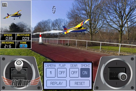 RC Flight Simulator 2016 screenshot 2