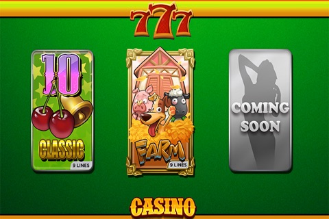 Slots 777 Casino- Free screenshot 2
