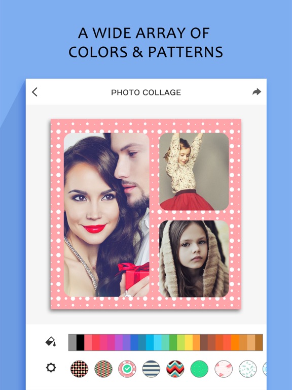 Photo Collage – Frame Editor and Perfect Cameraのおすすめ画像3