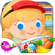 Activities of Candy's Supermarket - Kids Educational Games
