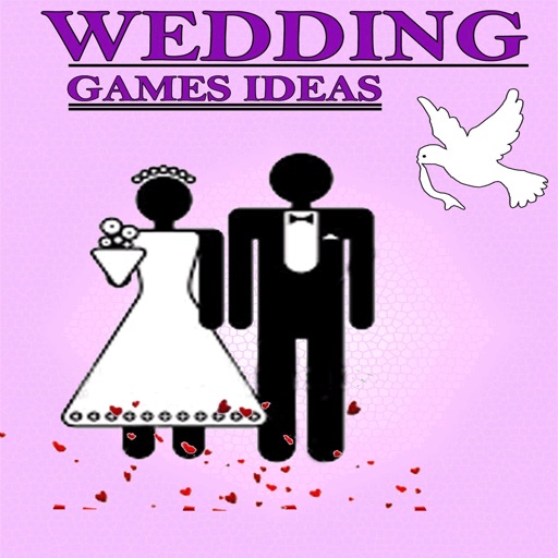 New Wedding Game Ideas icon