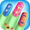 Do you want to get remarkable nails