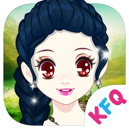 Fantasy dress - Girl Games iOS App