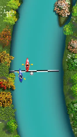 Game screenshot Kayak apk