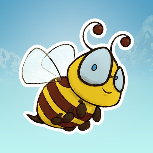 Beeing Newton! iOS App