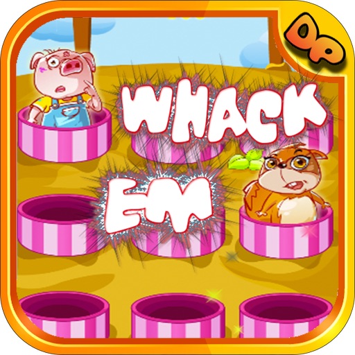 Whack My Squirrel - Destroy Game