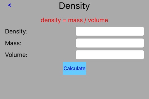 Chemistry Wiz screenshot 2