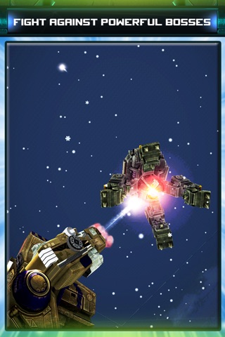 Mech Rush screenshot 4