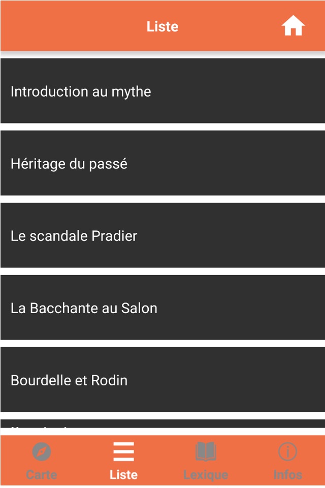 Musée des Beaux Arts de Bordeaux screenshot 2