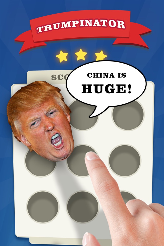 Trumpinator: Huge Game of Trump screenshot 3